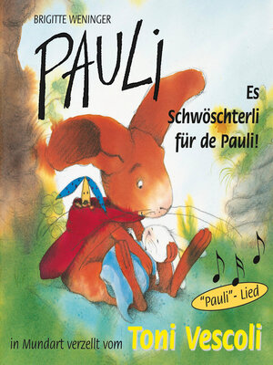 cover image of Pauli--Es Schwöschterli für de Pauli!